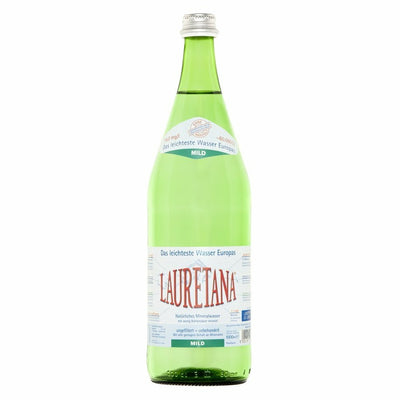 Acqua Minerale Lauretana - Pura Cristallina Leggera