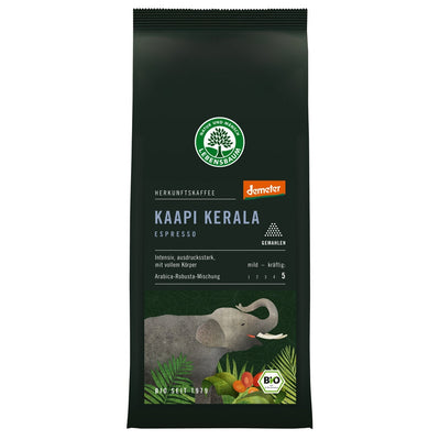 Lebensbaum kaapi kerala espresso, ground, 250g - firstorganicbaby